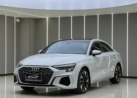 Audi A3 2022
