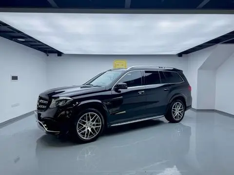 Mercedes-Benz GLS AMG 2017