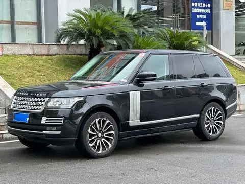 Land Rover 揽胜 2014