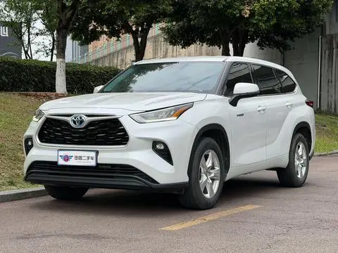 Toyota Highlander 2022
