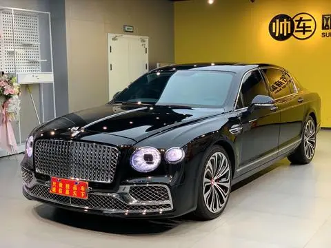 Bentley 飞驰 2009
