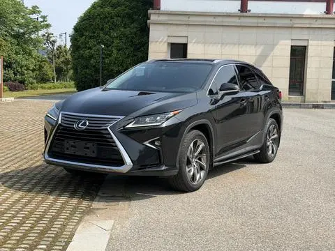 Lexus RX 2016