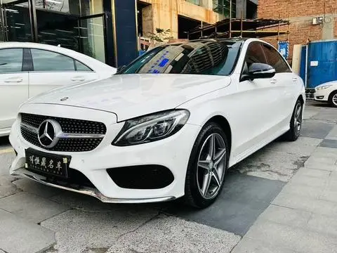 Mercedes-Benz C-Class 2015