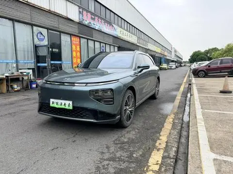 XPeng 小鹏G9 2024