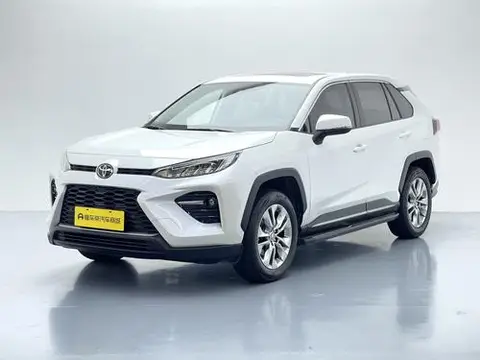 Toyota 威兰达 2021