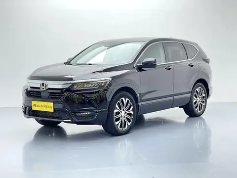 Honda 皓影 2021