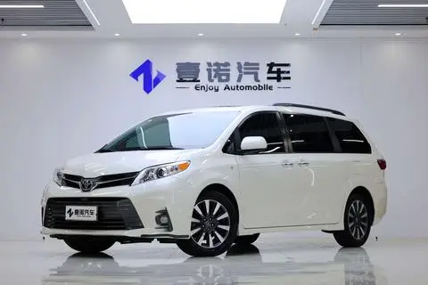 Toyota SIENNA 2020
