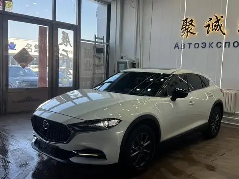 Mazda CX-4 2021