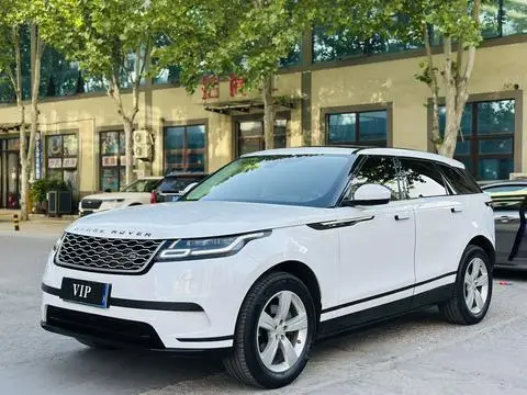 Land Rover 揽胜星脉 2017