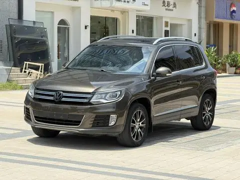Volkswagen Tiguan 2013