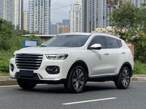 Haval H6 2020