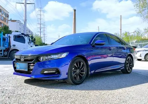 Honda Accord 2018