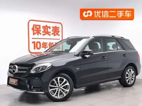 Mercedes-Benz GLE 2018