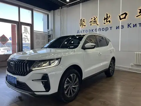 Geely 远景X6 2021