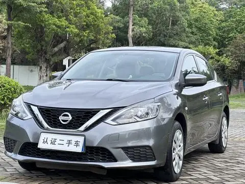 Nissan 轩逸 2019