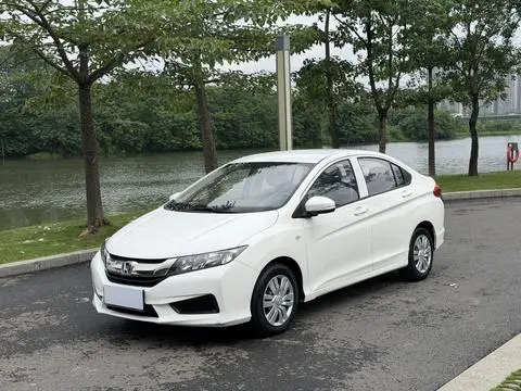 Honda 锋范 2019
