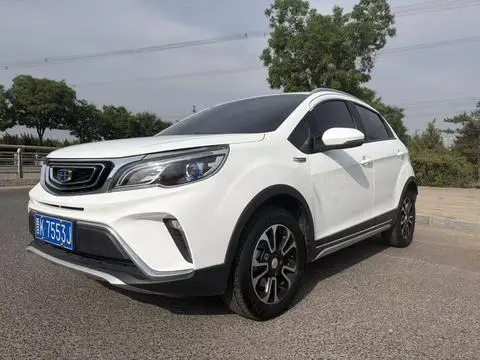 Geely 远景X3 2017