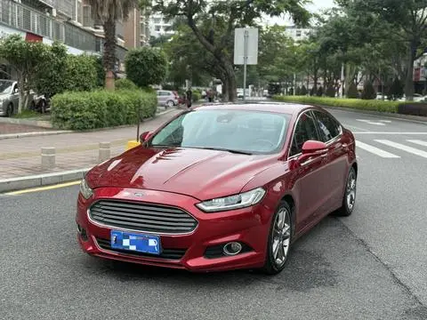 Ford 蒙迪欧 2013