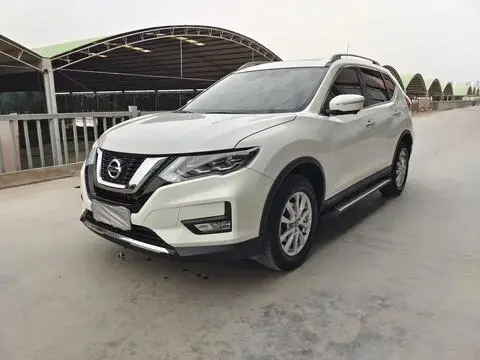 Nissan 奇骏 2021
