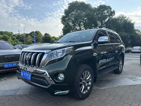 Toyota Prado 2016