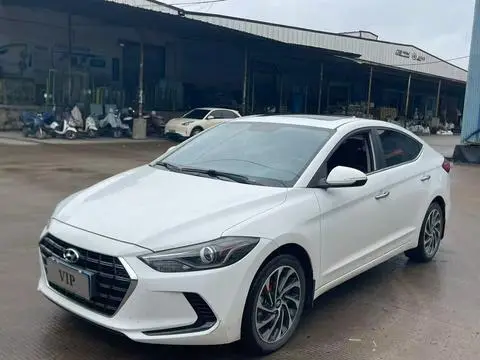 Hyundai 领动 2020