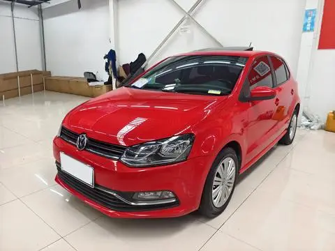 Volkswagen Polo 2018