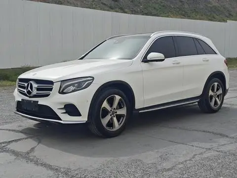 Mercedes-Benz GLC 2017