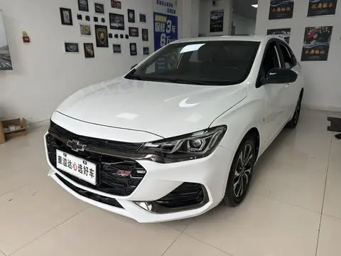 Chevrolet 科鲁泽 2019