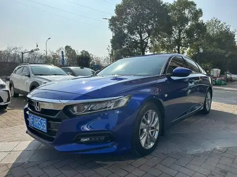 Honda Accord 2018