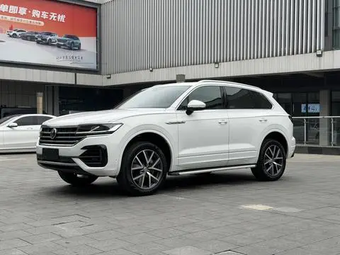 Volkswagen 途锐 2019
