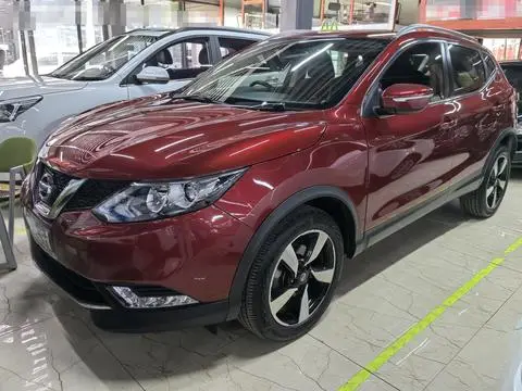 Nissan 逍客 2017