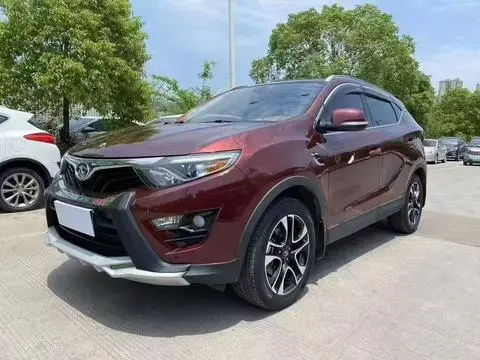 SOUEAST DX7 2016