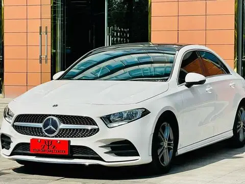 Mercedes-Benz A-Class 2020