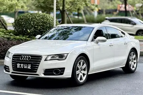 Audi A7 2012 — фото 1