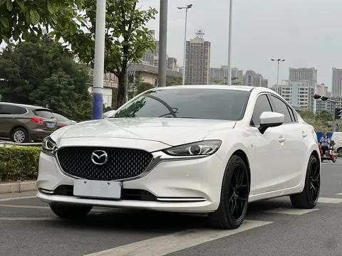 Mazda 阿特兹 2020