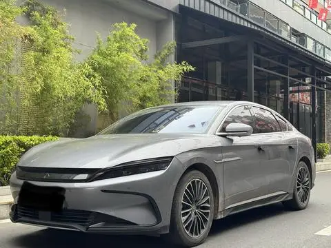 BYD HanEV 2024