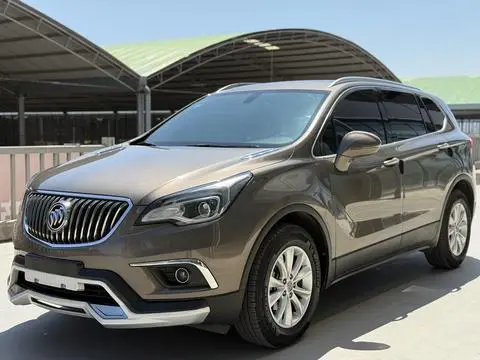 Buick 昂科威 2017