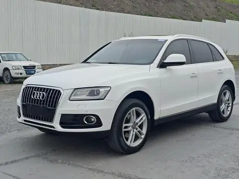 Audi Q5 2015