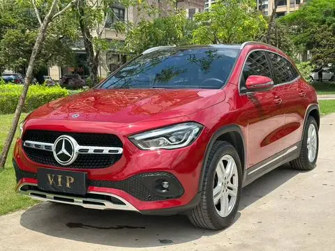Mercedes-Benz GLA 2022