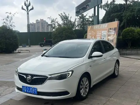 Buick Excelle GT 2019