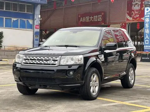 Land Rover 神行者2 2011