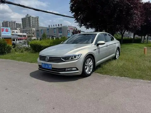 Volkswagen Magotan 2017