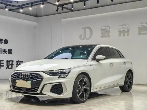 Audi A3 2023