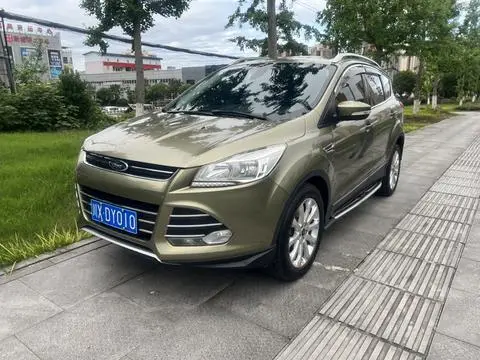 Ford 翼虎 2015