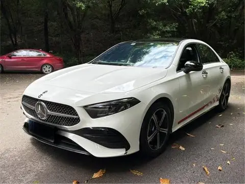 Mercedes-Benz A-Class 2024