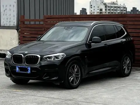 BMW X3 2021