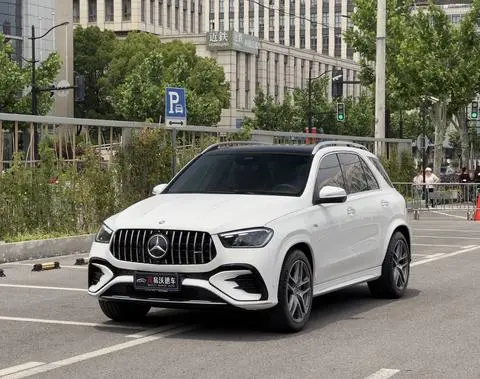 Mercedes-Benz GLE AMG 2025
