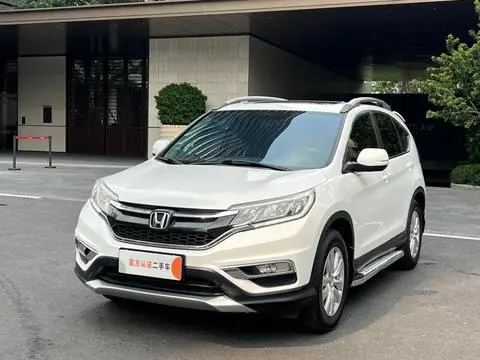 Honda CR-V 2015
