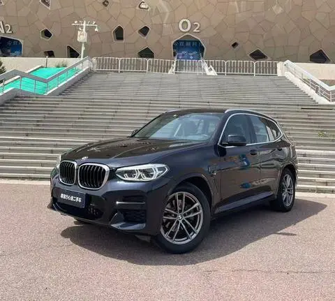 BMW X3 2021