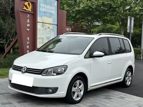 Volkswagen 途安 2011